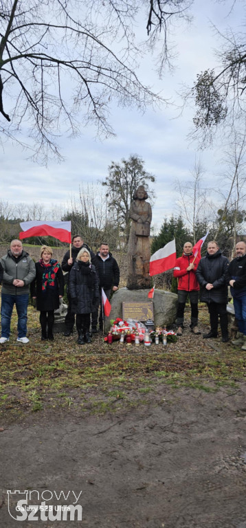 W hołdzie Żołnierzom Wyklętym