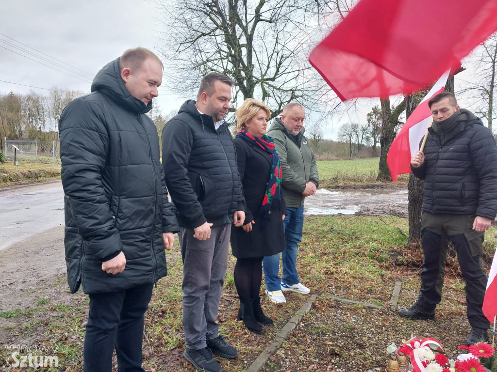 W hołdzie Żołnierzom Wyklętym