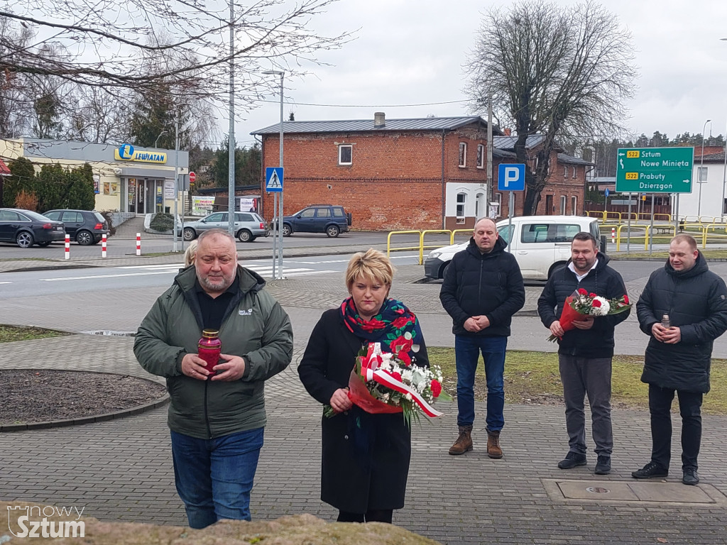 W hołdzie Żołnierzom Wyklętym