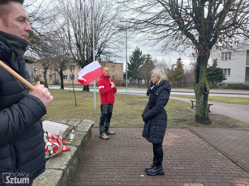 W hołdzie Żołnierzom Wyklętym