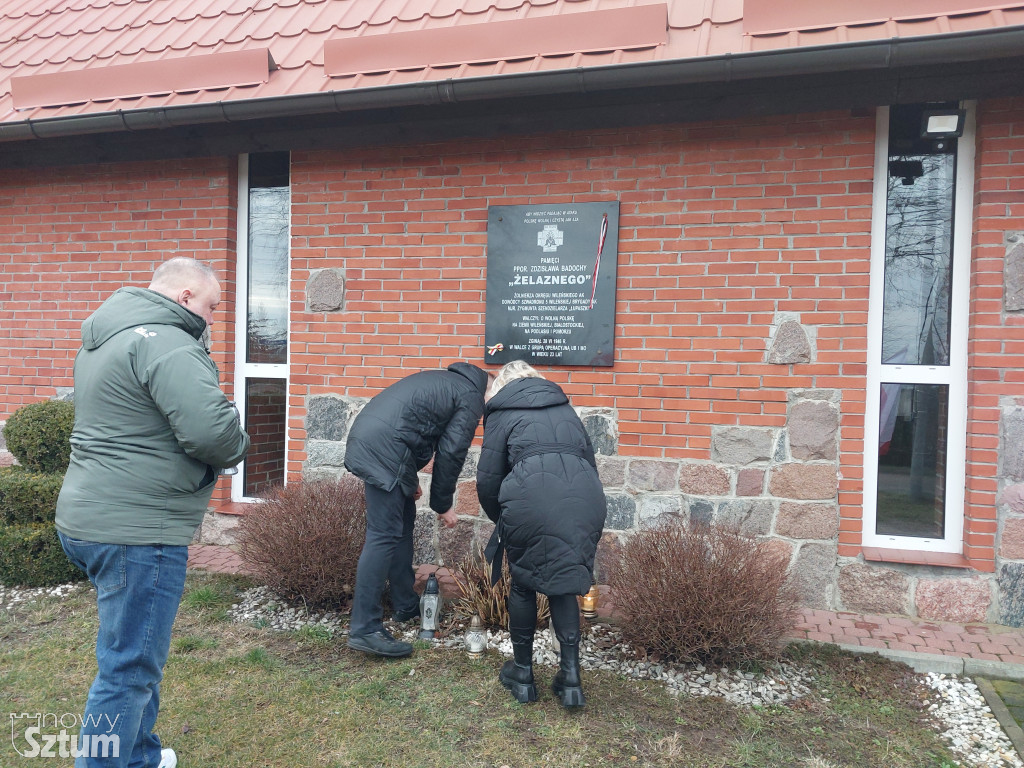 W hołdzie Żołnierzom Wyklętym