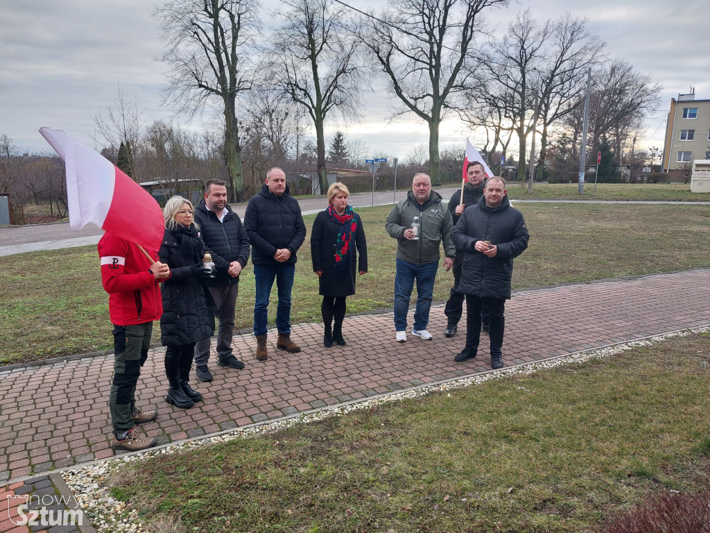 W hołdzie Żołnierzom Wyklętym