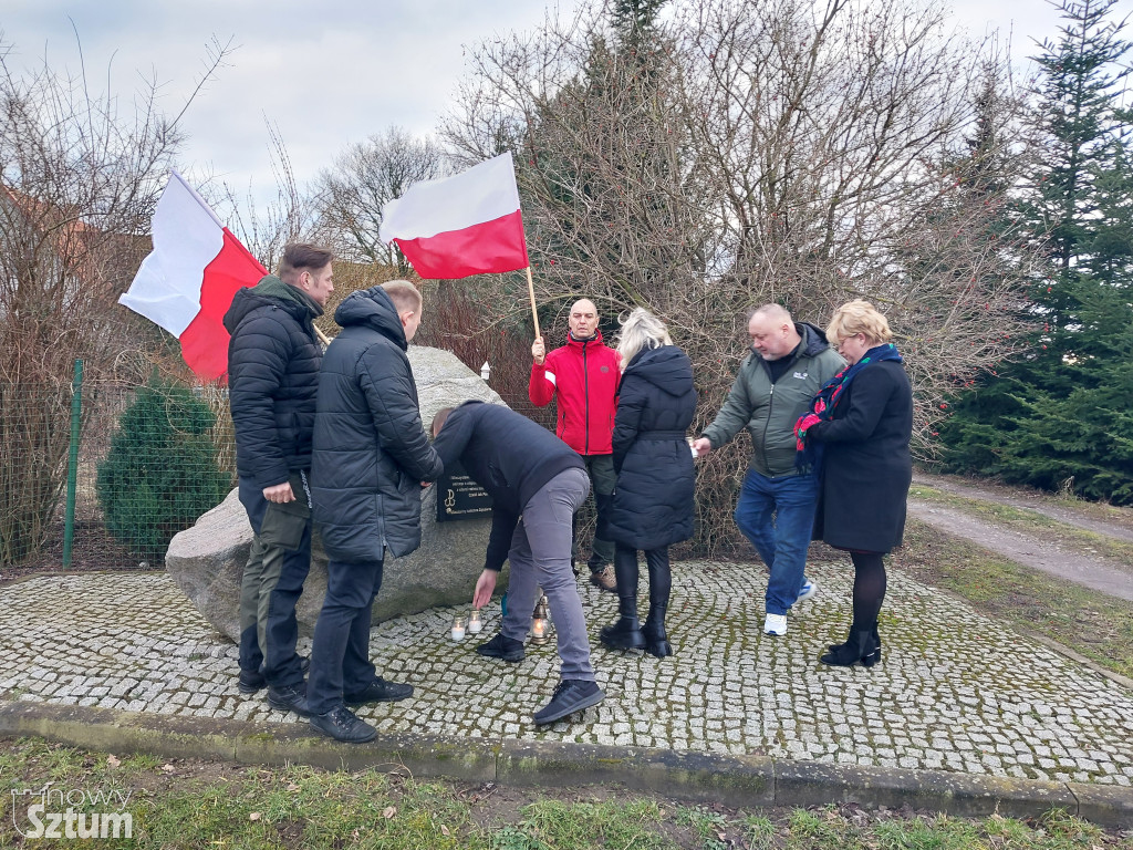 W hołdzie Żołnierzom Wyklętym