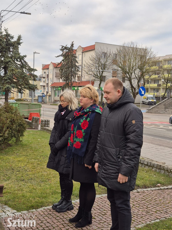 W hołdzie Żołnierzom Wyklętym