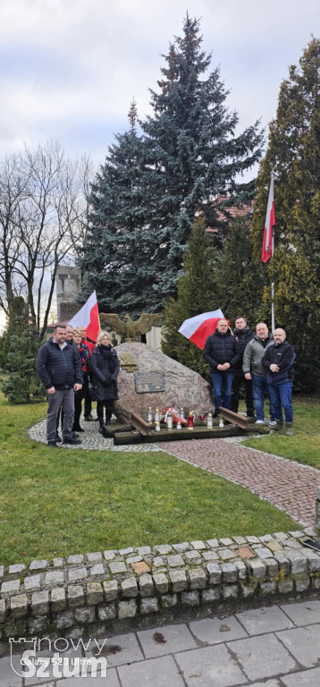 W hołdzie Żołnierzom Wyklętym