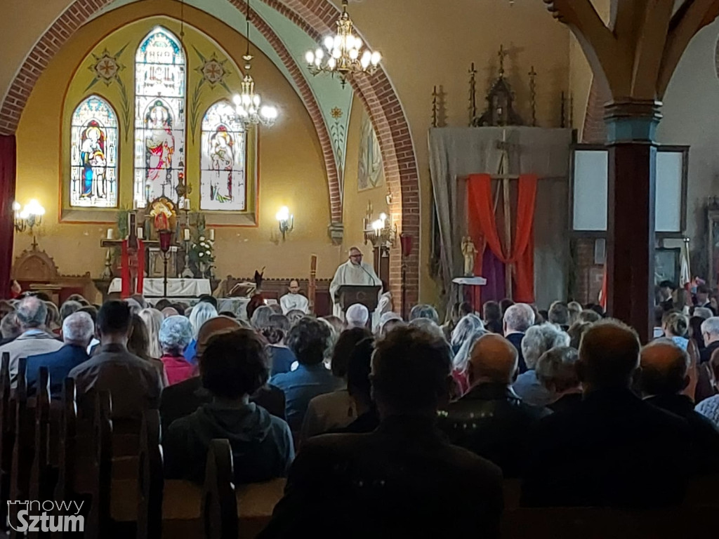 Sztum. Obchody 234 rocznicy uchwalenia Konstytucji 3 Maja