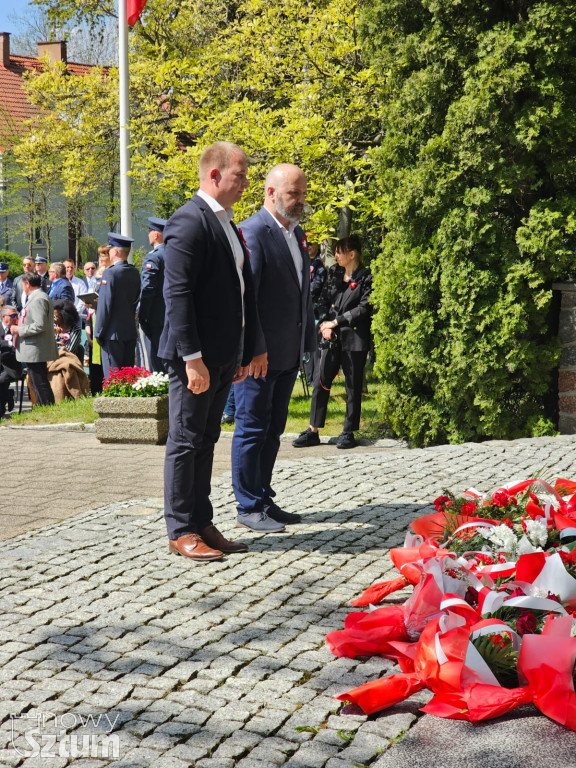 Sztum. Obchody 234 rocznicy uchwalenia Konstytucji 3 Maja
