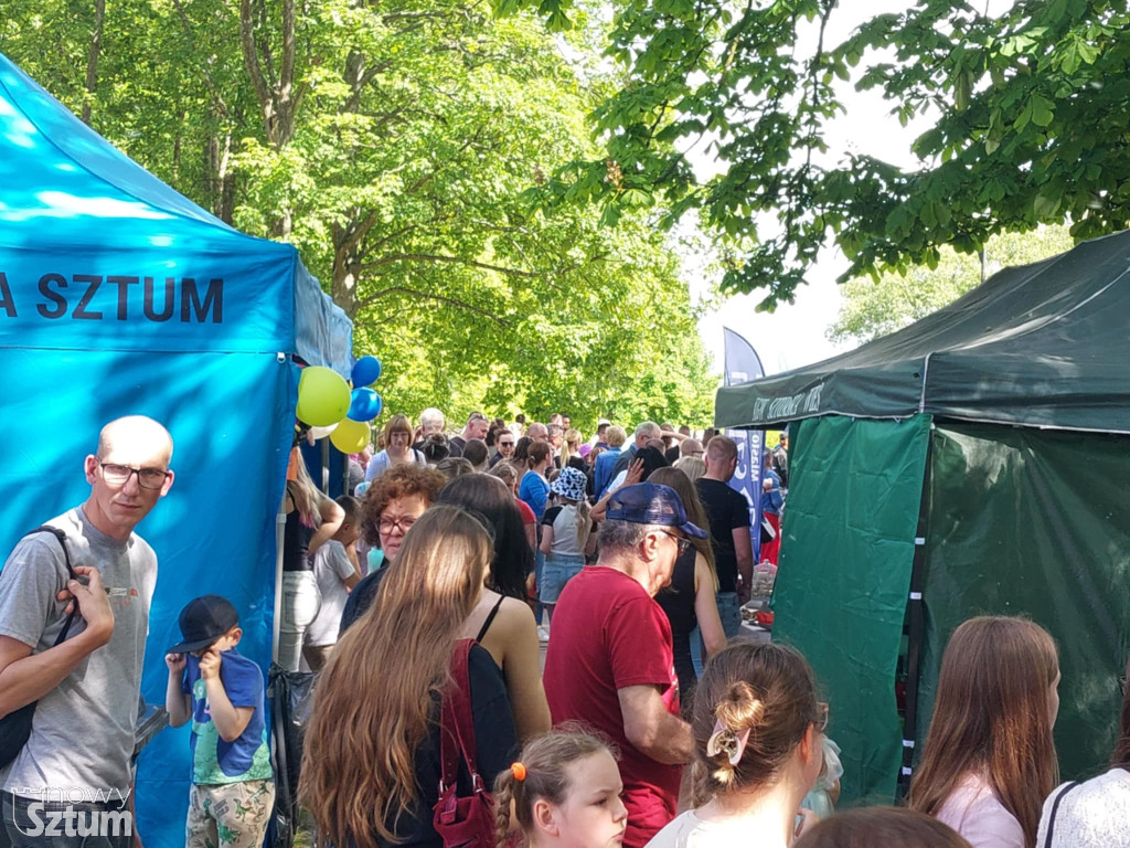 Sztum. Dzień Dziecka