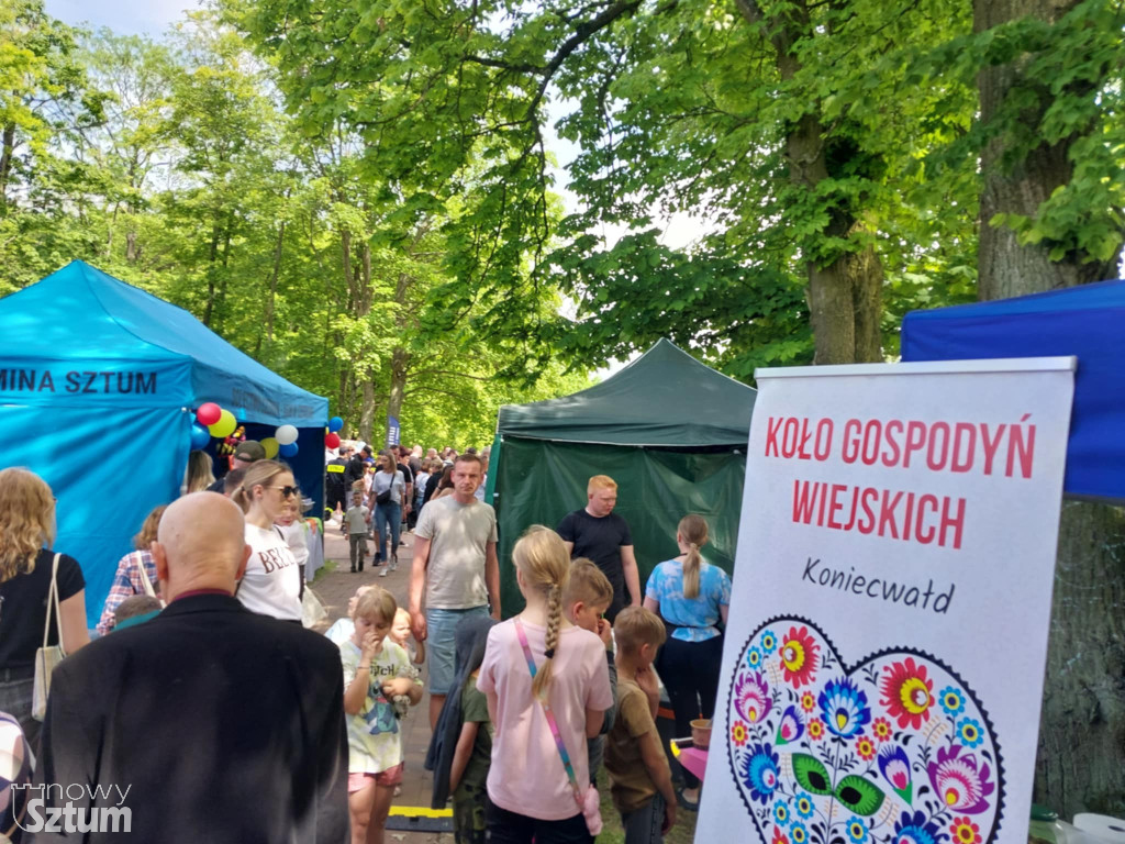 Sztum. Dzień Dziecka