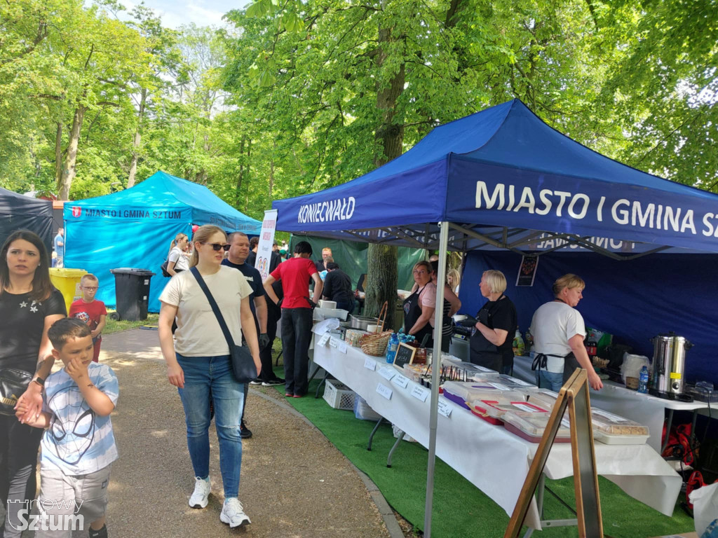 Sztum. Dzień Dziecka