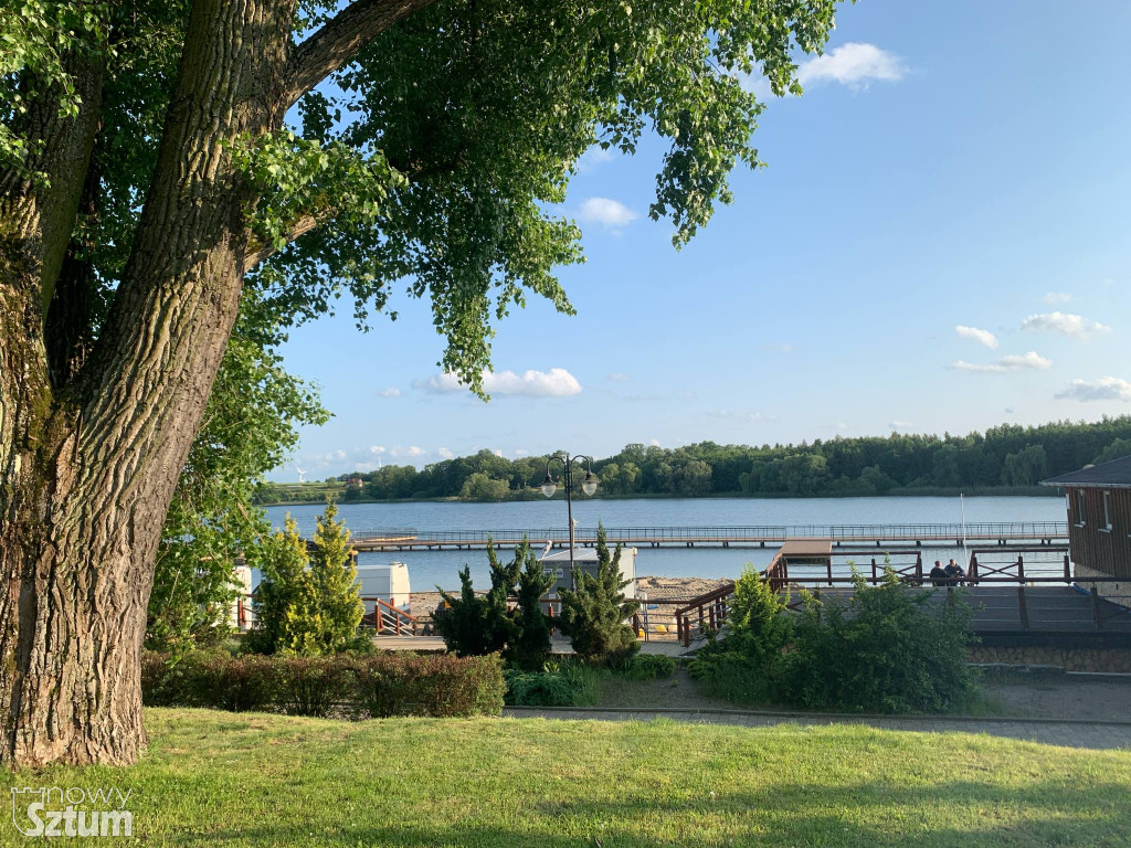 Przebudowa plaży zmierza ku końcowi