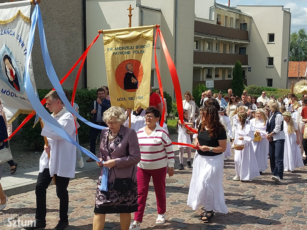 Boże Ciało 2025