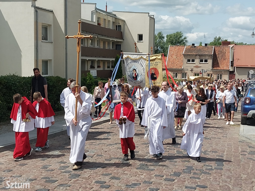 Boże Ciało 2025