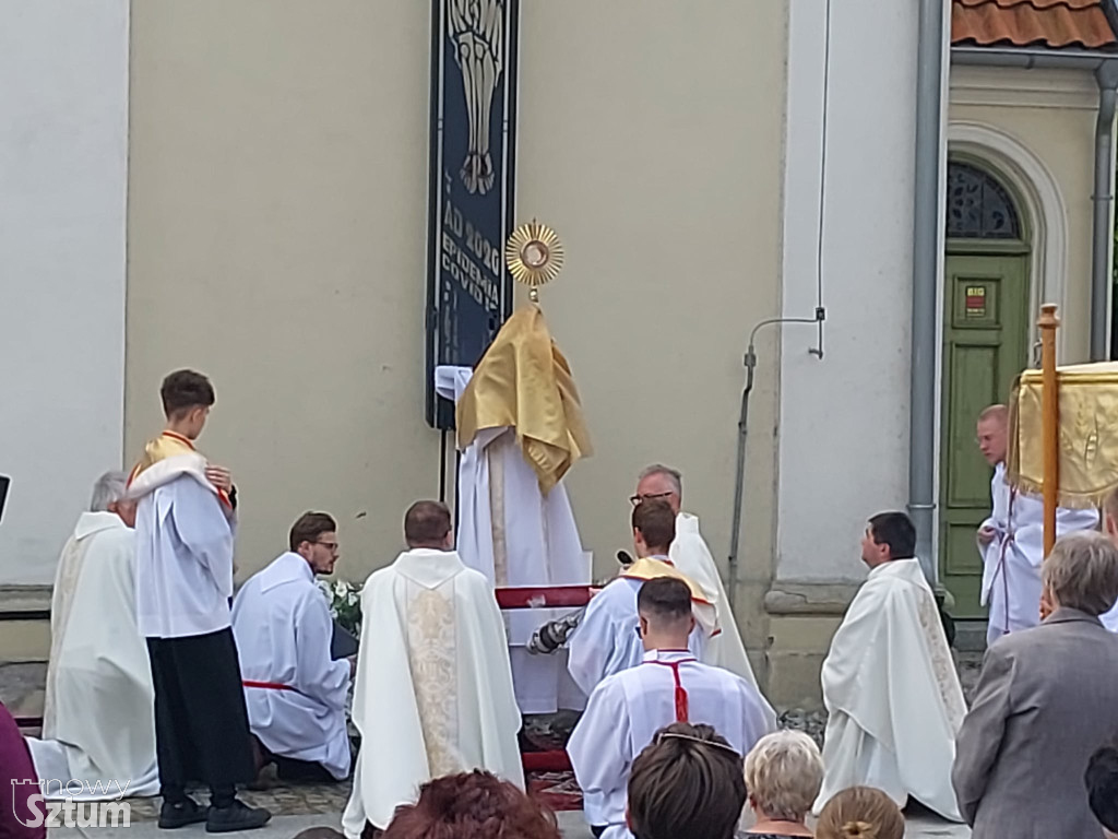 Boże Ciało 2025