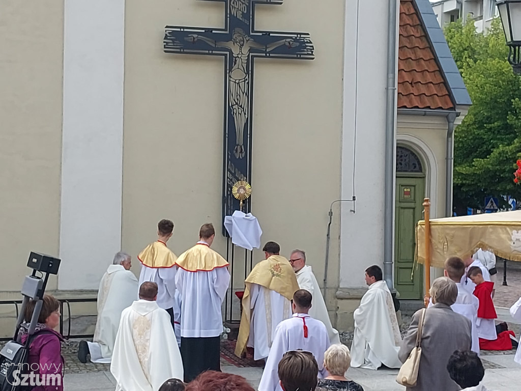 Boże Ciało 2025