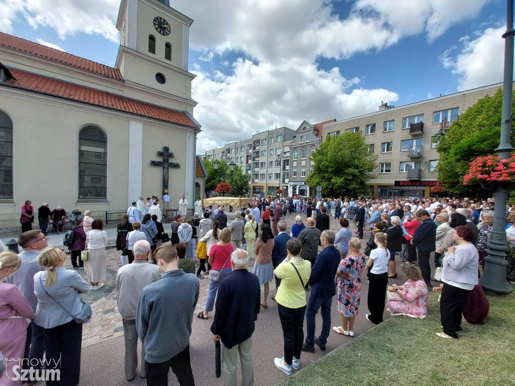 Boże Ciało 2025