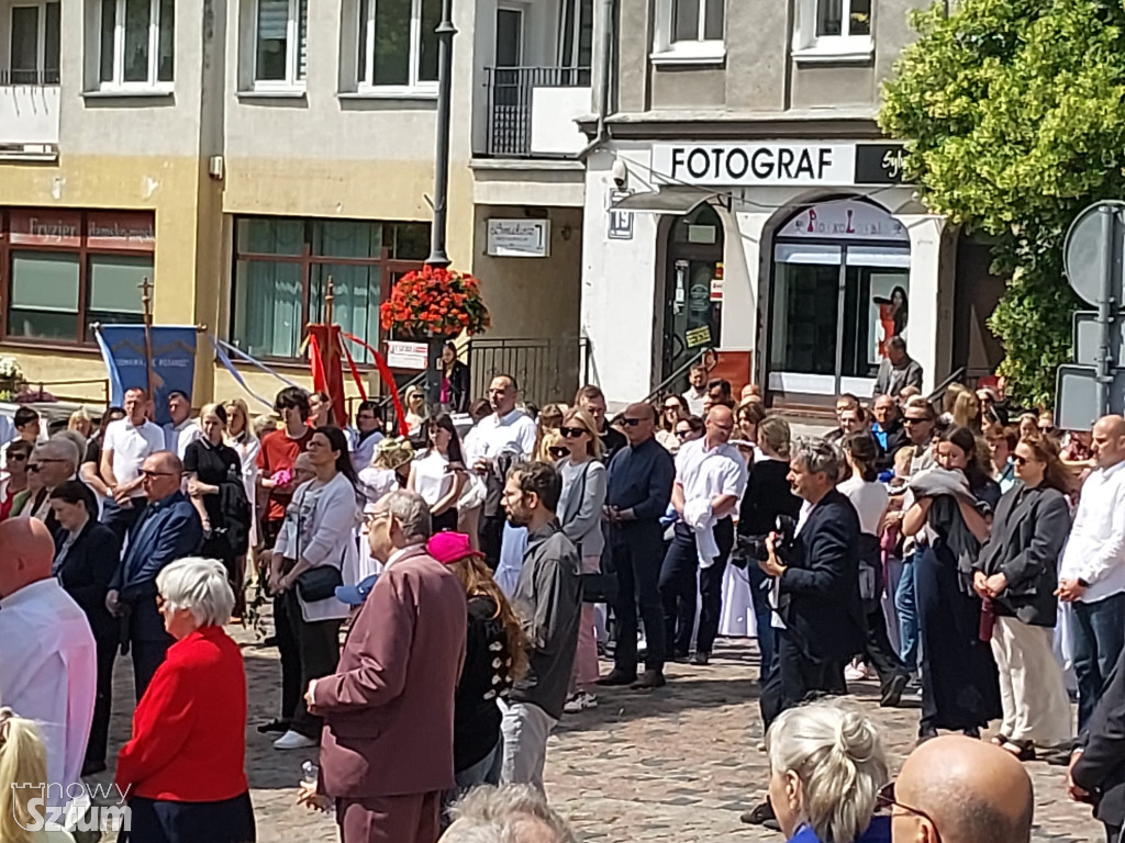 Boże Ciało 2025