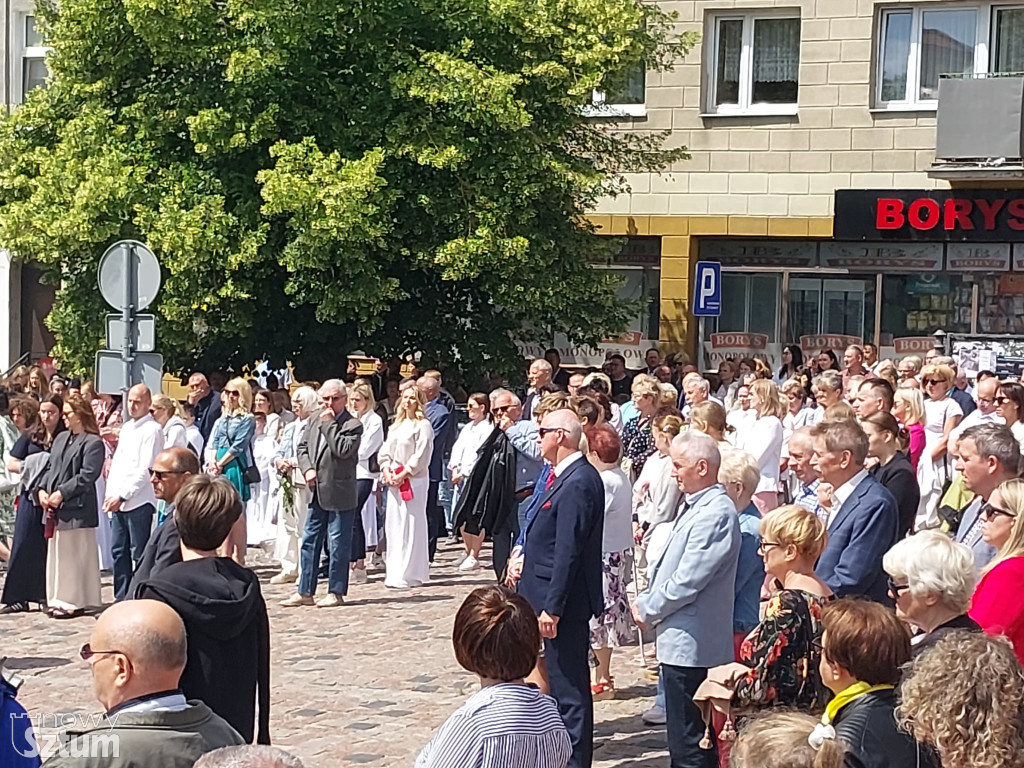 Boże Ciało 2025