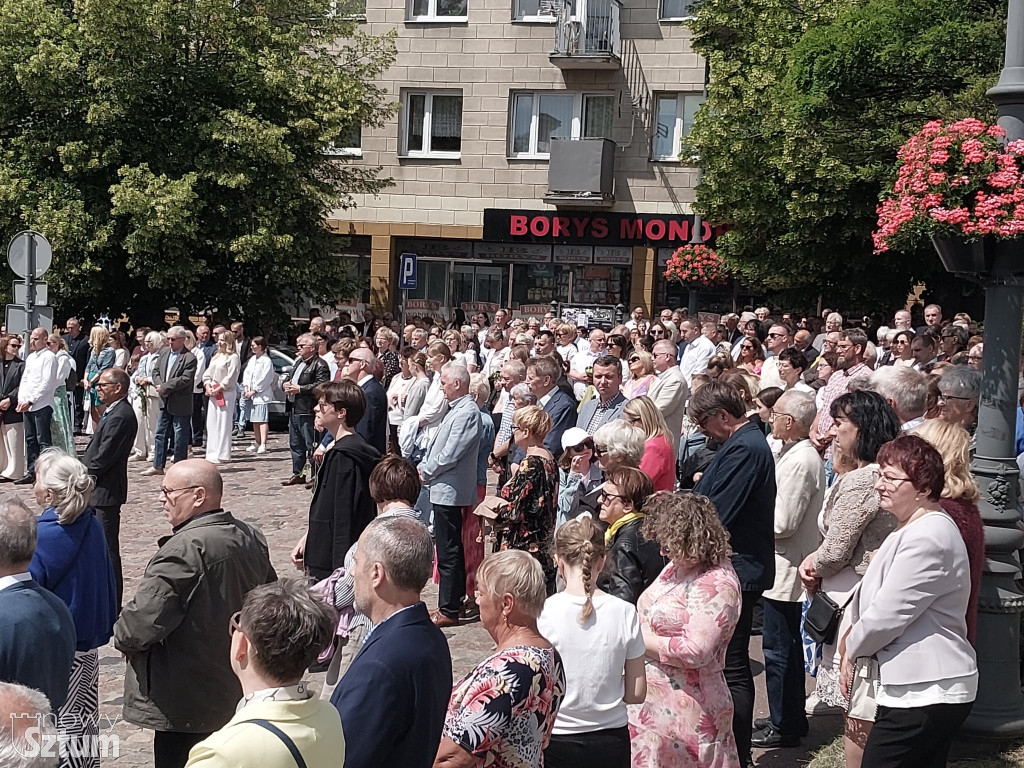Boże Ciało 2025