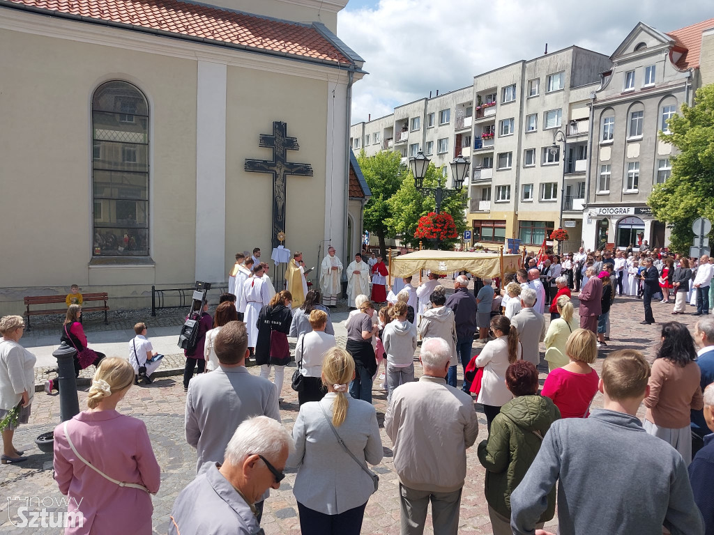 Boże Ciało 2025