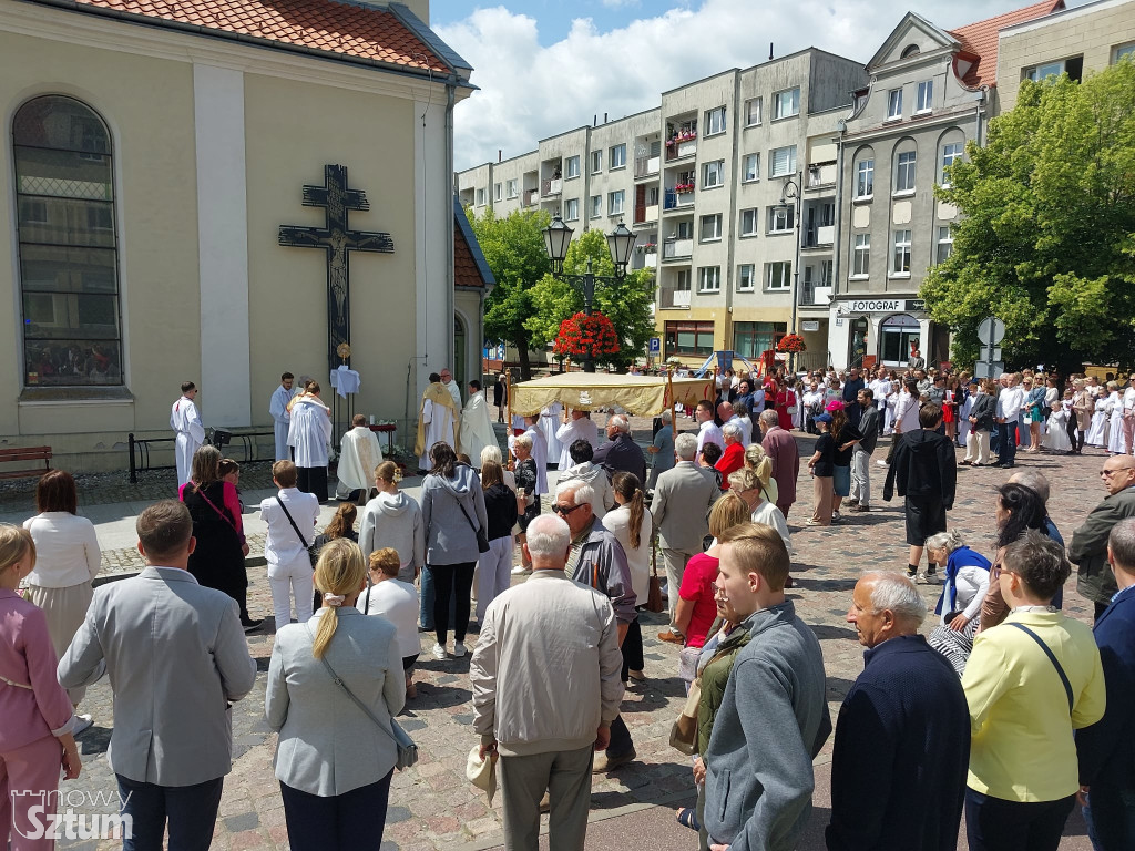 Boże Ciało 2025