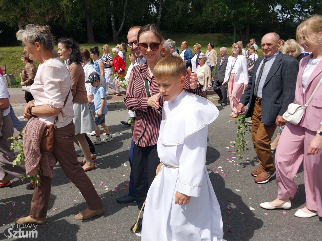Boże Ciało 2025