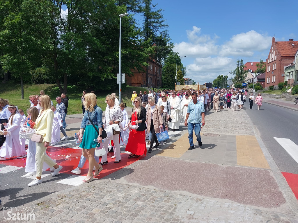 Boże Ciało 2025