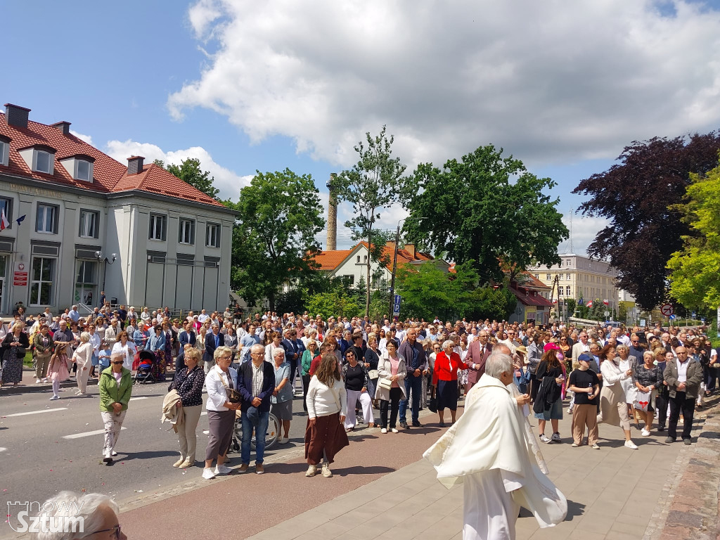 Boże Ciało 2025