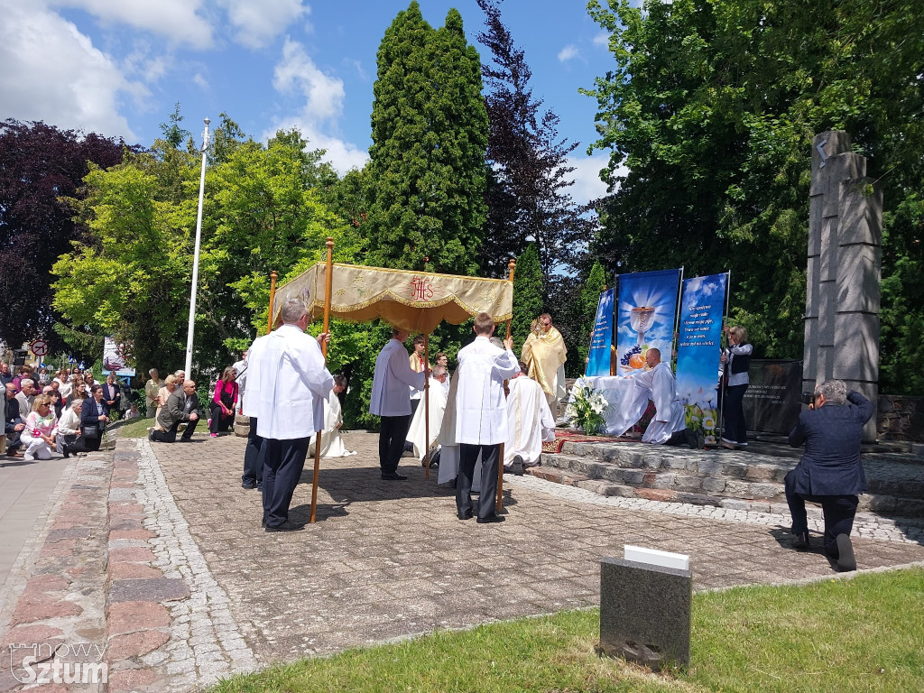 Boże Ciało 2025
