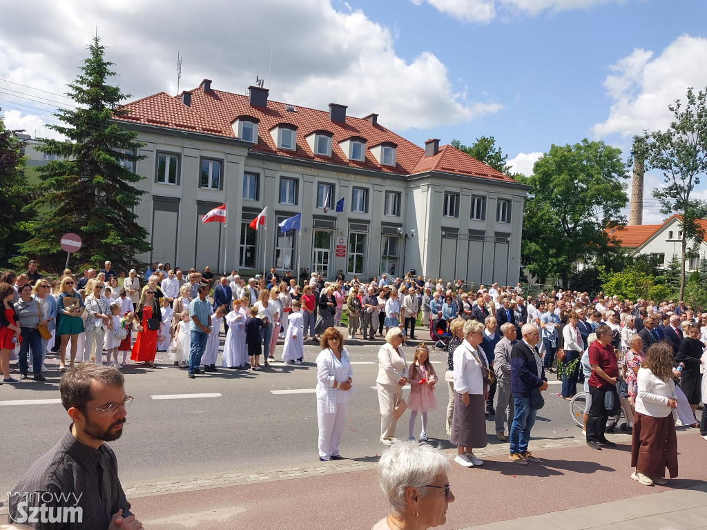 Boże Ciało 2025