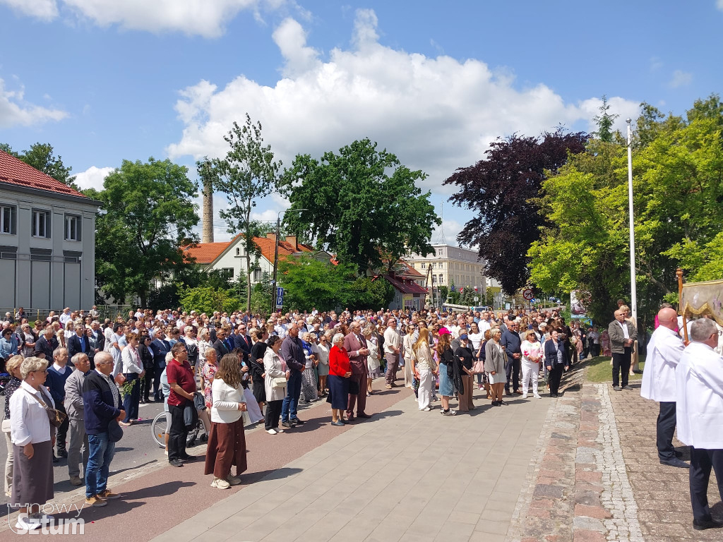 Boże Ciało 2025