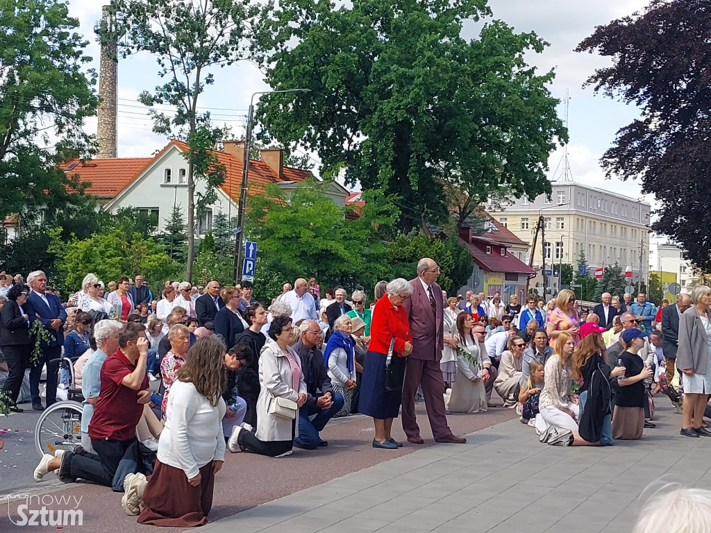 Boże Ciało 2025