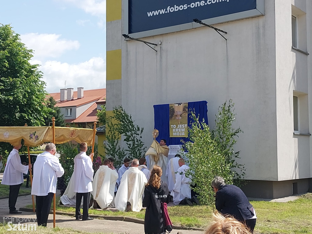 Boże Ciało 2025