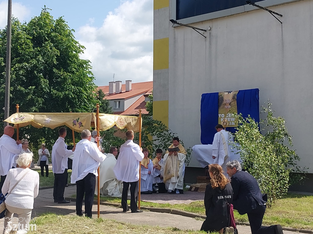 Boże Ciało 2025