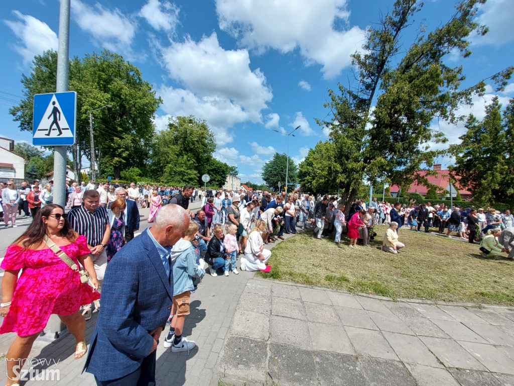 Boże Ciało 2025