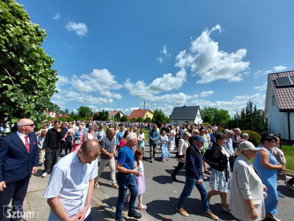 Boże Ciało 2025