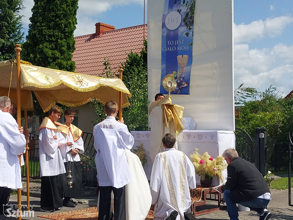 Boże Ciało 2025