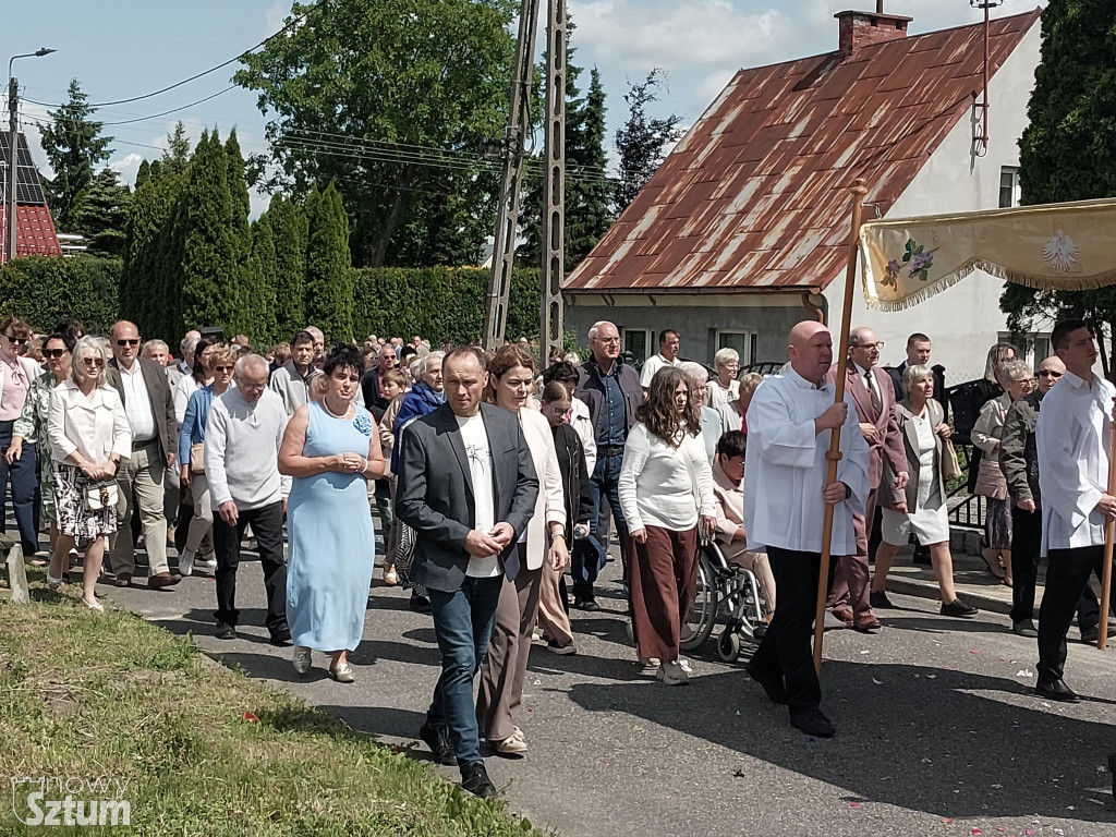 Boże Ciało 2025