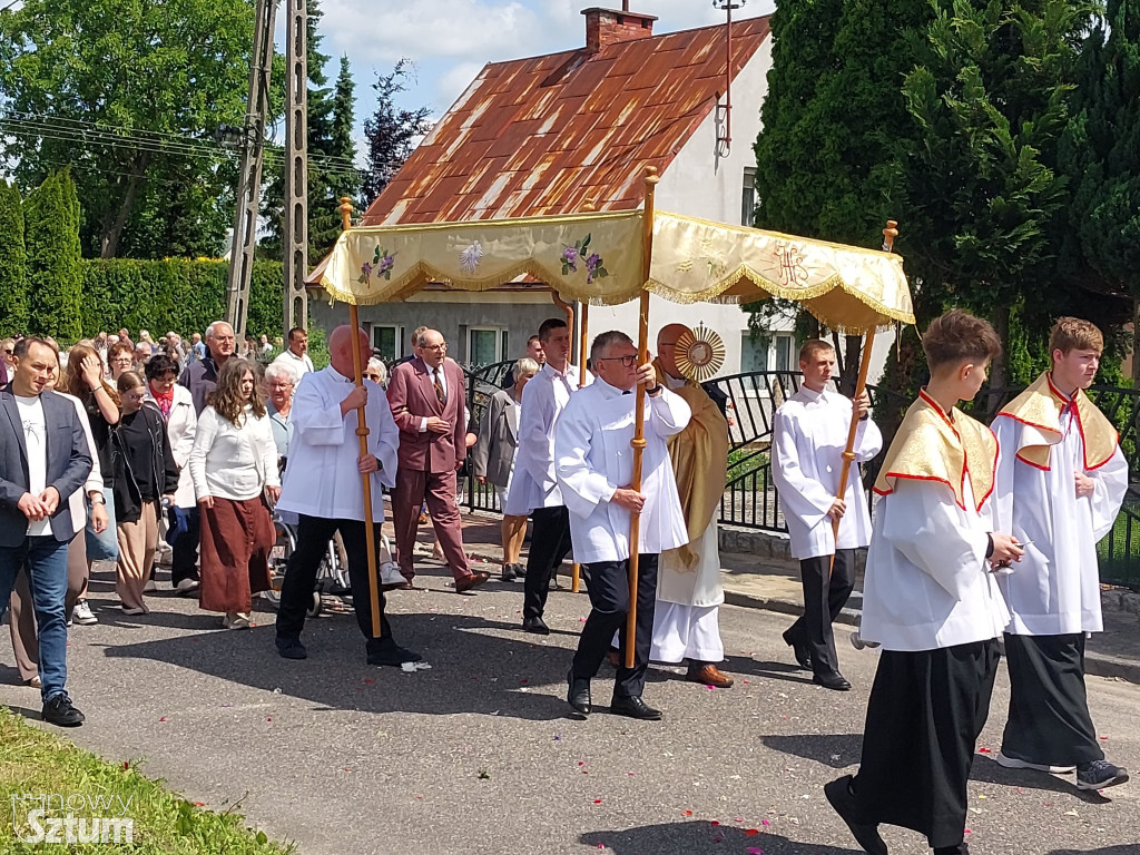 Boże Ciało 2025
