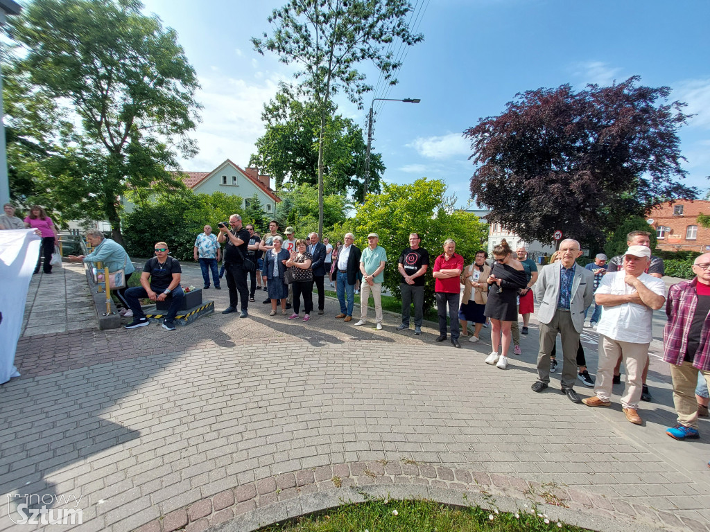 Sztum: Protest przeciwko utworzeniu Centrum Wsparcia Imigrantów