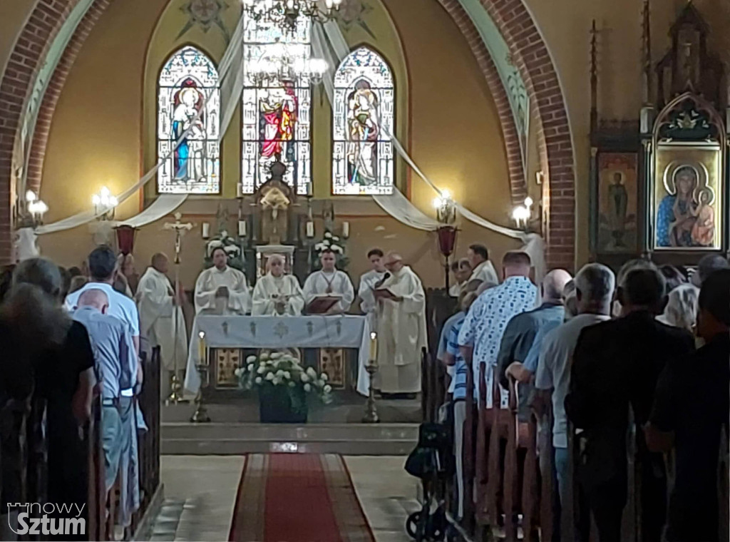 Odpust ku czci św. Anny – Patronki Sztumu i Matki Najświętszej Maryi Panny