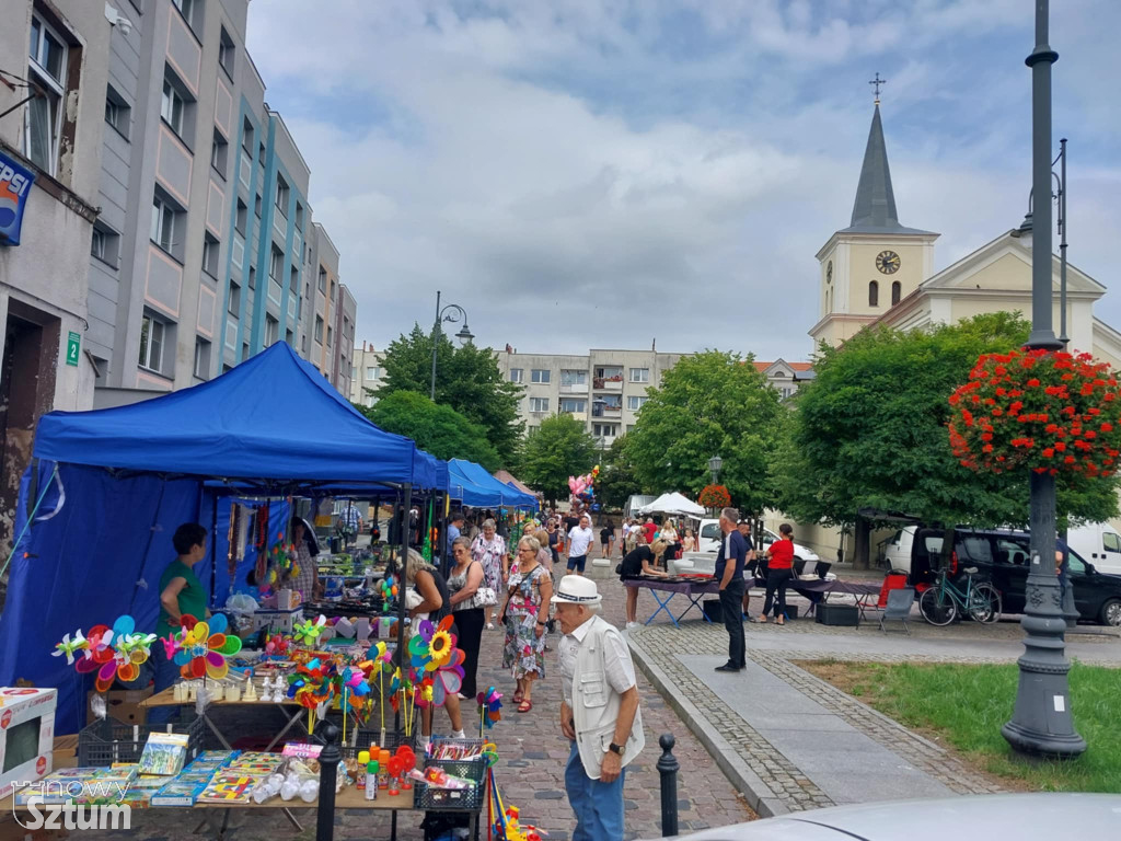 Odpust ku czci św. Anny – Patronki Sztumu i Matki Najświętszej Maryi Panny