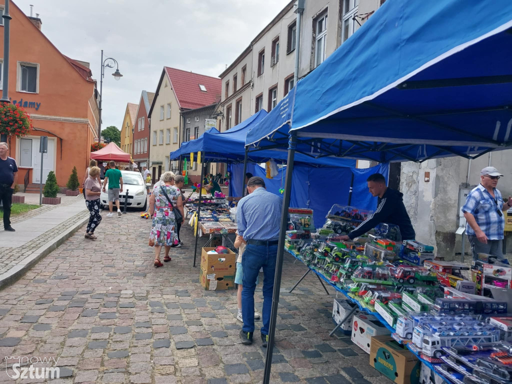 Odpust ku czci św. Anny – Patronki Sztumu i Matki Najświętszej Maryi Panny