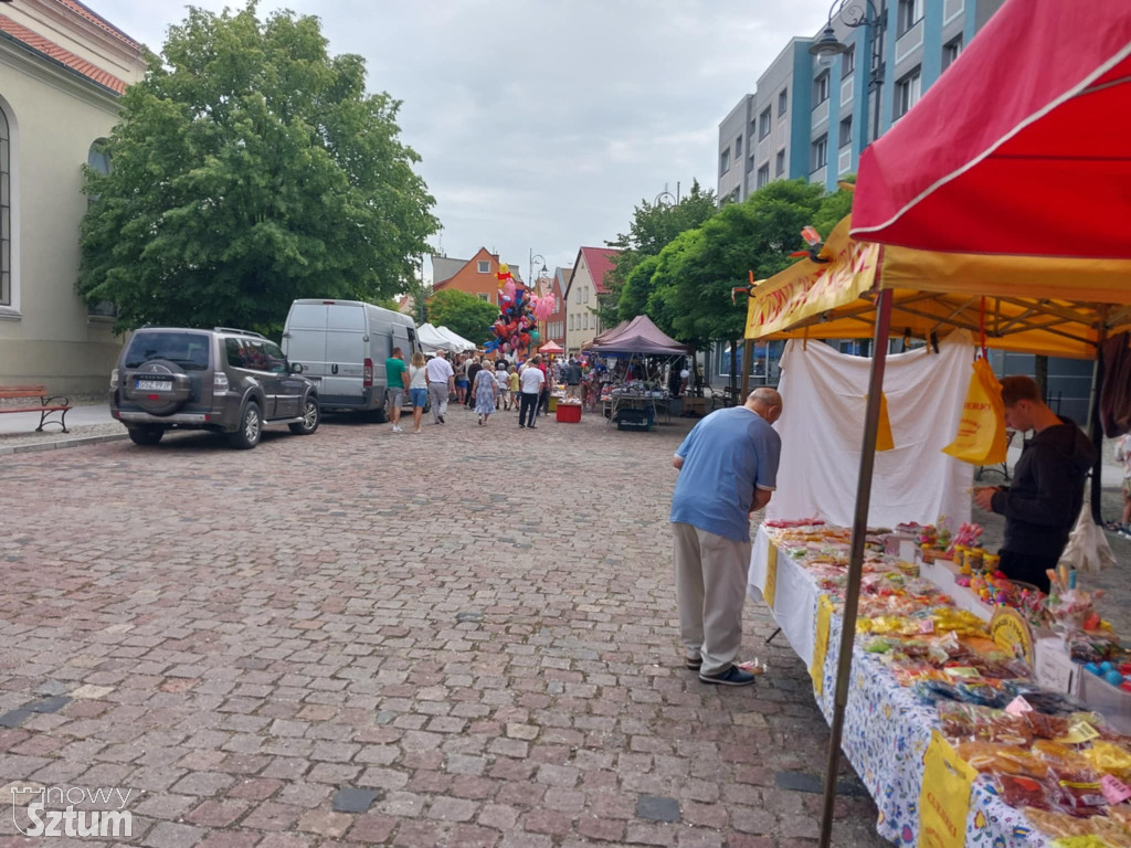 Odpust ku czci św. Anny – Patronki Sztumu i Matki Najświętszej Maryi Panny