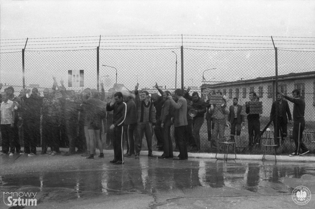 43. Rocznica „Krwawej Soboty” w Kwidzynie