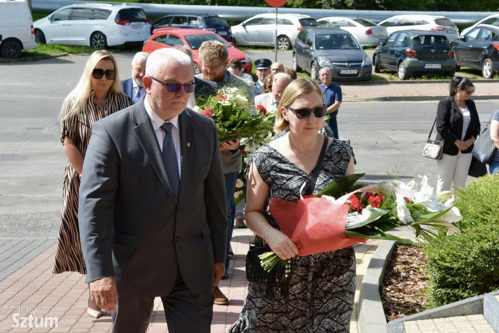 43. Rocznica „Krwawej Soboty” w Kwidzynie