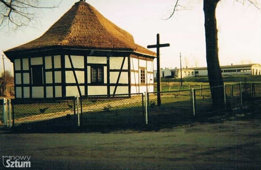 Zabytkowa kaplica w Cieszymowie czeka na remont