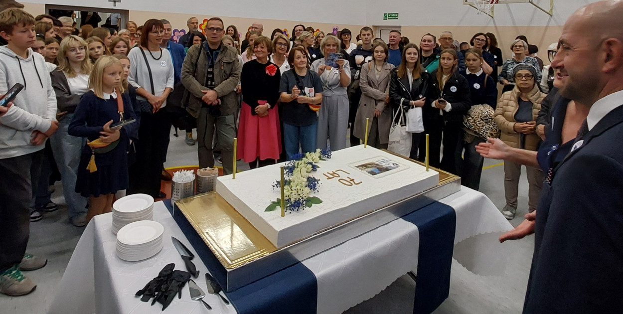 70 lat jak jeden dzień – święto sztumskiej „Dwójki”
