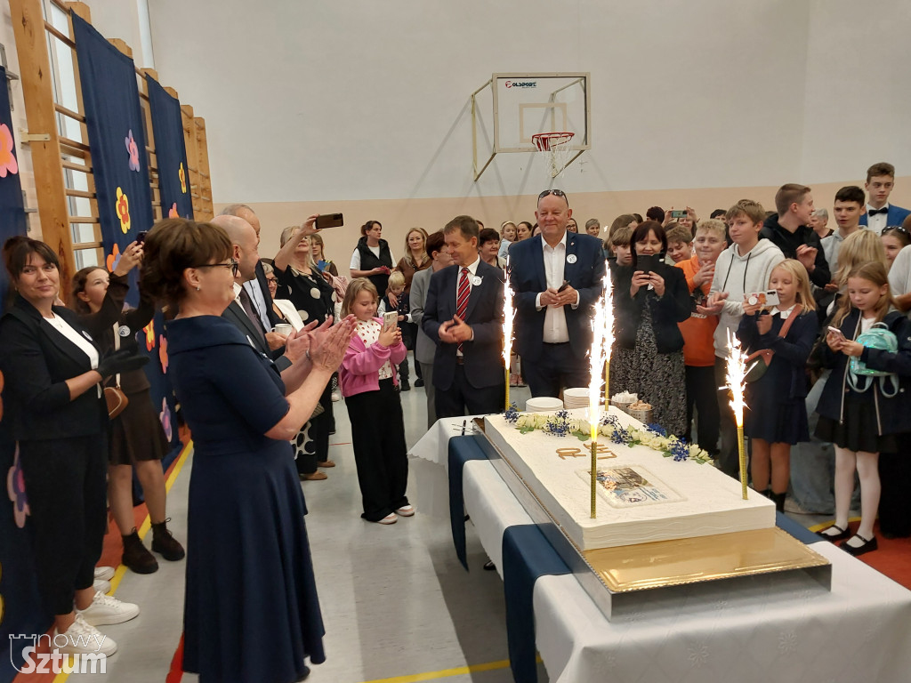 70 lat jak jeden dzień – święto sztumskiej „Dwójki”
