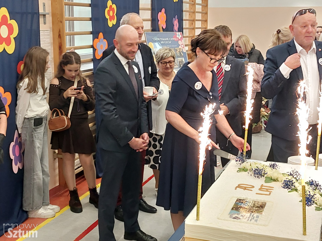 70 lat jak jeden dzień – święto sztumskiej „Dwójki”